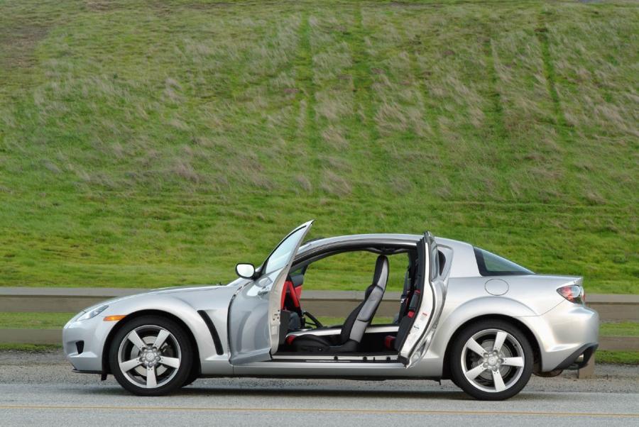  Mazda RX-8 2003 года  (фото 6 из 16)